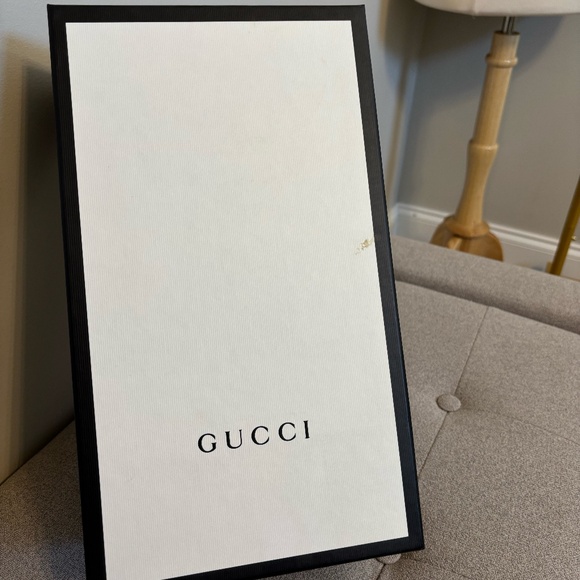 Gucci Empty Shoe Box - Picture 1 of 3